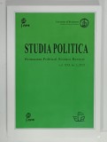 STUDIA POLITICA , ROMANIAN POLITICAL SCIENCE REVIEW , VOL. XXI , NO. 1 , 2021