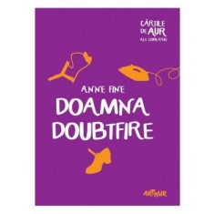 Doamna Doubtfire | Cărțile de aur ale copilăriei