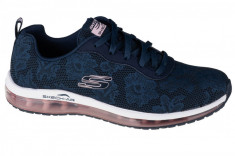 Pantofi pentru adida?i Skechers Skech-Air Element-Walkout 12643-NVPK albastru marin foto