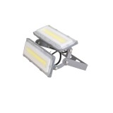 Proiector LED COB modular 100W, IP67, lumina rece 6000K