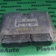 Calculator ecu Opel Astra G (1999-2005) 0281010859