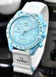 Cumpara ieftin CEAS BARBATESC MISSION TO URANUS SPORT CASUAL--VEZI ANUNTUL--CALITATEA 1 !!!, Analog, Cronograf