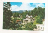 RF217 - Carte Postala - Sinaia. VIle, circulata 1976