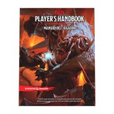 Player&#039;s Handbook: Manual del Jugador (Dungeons &amp; Dragons)