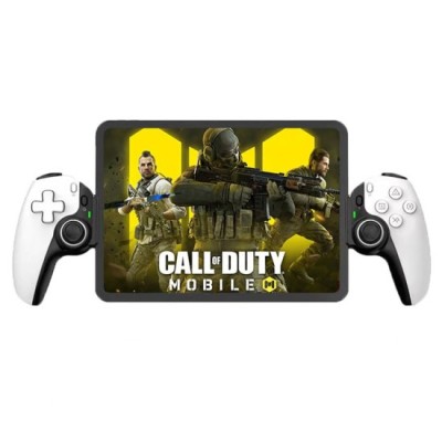 Controller fara Fir, 400mAh, Bluetooth - Techsuit (BSP-D9) - White foto