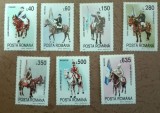 TIMBRE ROMANIA MNH LP1370/1995 JUNII BRASOVULUI, Nestampilat