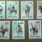 TIMBRE ROMANIA MNH LP1370/1995 JUNII BRASOVULUI