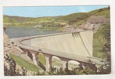 bnk cp Bicaz - Barajul hidrocentralei V I Lenin - uzata foto