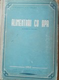 ALIMENTARI CU APA - N.N GHENIEV, N.N. ABRAMOV