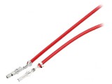 Pin Mamă Cositorit 18AWG Mini-Fit Jr 4,2mm, MOLEX