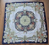 ESARFA - BATIC VINTAGE DIN POLIESTER