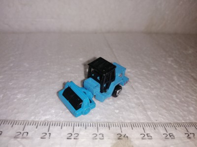 bnk jc Galoob Micro Machines - compactor foto