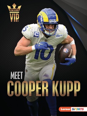 Meet Cooper Kupp foto