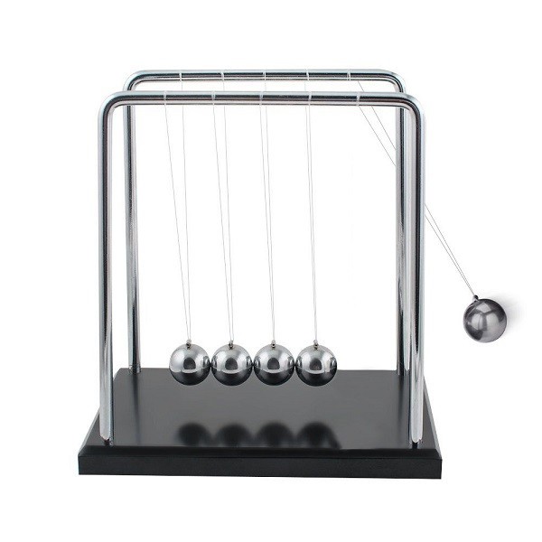 Leaganul lui Newton, Giant Newton&amp;#8217;s Cradle