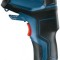 Bosch GIS 1000C Termodetector -40C/+1000C, precizie 2% + 1 x Acumulator GBA 12V 2.0Ah + Incarcator rapid GAL 12V-40 Professional + L-Boxx 136 - 316514