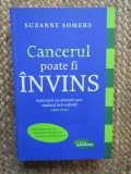 CANCERUL POATE FI INVINS - SUZANNE SOMERS, LIFESTYLE 2013 470 PAG