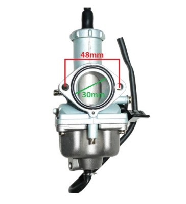 Carburator ATV 250CC foto