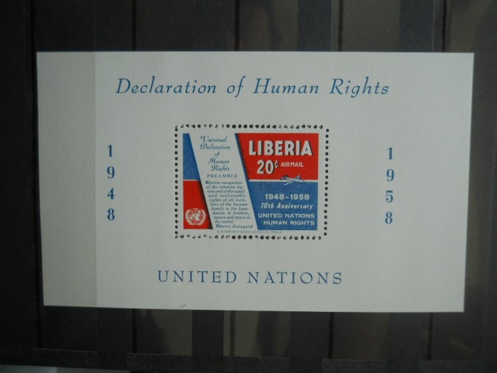 BLOC LIBERIA