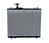 Radiator racire Suzuki Swift 2010-; motor 1.2, 1.6, tip Denso, dimensiuni [mm] 517x400x16; 1770061P00; 1770071L00; 1770071L20; producator Koyorad