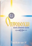 ORTODOXIA REVISTA PATRIARHIEI ROMANE ANUL LVIII IULIE-AUGUST 2007-COLECTIV-264205