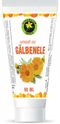 UNGUENT GALBENELE 90ML foto