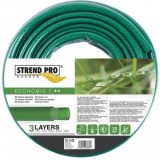 Furtun de gradina Strend Pro Eco 50m, 1/2&quot;, 3 straturi