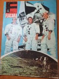 Flacara 28 februarie 1970-articol jud. dolj,articolul &quot; azi si maine in cosmos&quot;