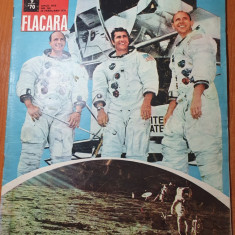 flacara 28 februarie 1970-articol jud. dolj,articolul " azi si maine in cosmos"