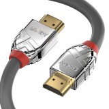 Cumpara ieftin Cablu Lindy 7.5m HDMI Cable, Cromo Line