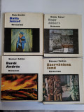 Cumpara ieftin Lot 4 albume pictura: Bordi Andras, Szervatiusz Jeno, Nagy Albert, Balla Jozsef!