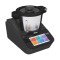 Robot de bucatarie Zilan ZLN9341 multifunctional Thermorobot, 1700W, 4.7L, Ecran color TFT cu touchscreen de 7 inch, 18 Functii, WiFi, Aplicatie mobil
