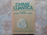 CHIMIE CUANTICA - R. DAUDEL, 1988