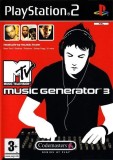 Joc PS2 MTV Music Generator 3
