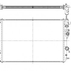 Radiator racire motor Dacia Logan (Ls), Mcv (Ks), Pick-Up (Us), Megane 1 (Ba0/1), Megane Scenic (Ja0/1), Scenic 1 (Ja0/1)