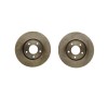 Set disc frana Chrysler Voyager 4 (Rg, Rs); Dodge Caravan (Rg) SRLine parte montare : Punte fata