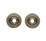Set disc frana Chrysler Voyager 4 (Rg, Rs); Dodge Caravan (Rg) SRLine parte montare : Punte fata
