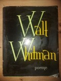 Poeme- Walt Whitman