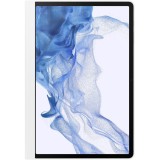 Husa de protectie Samsung Note View Cover pentru Tab S8+, White