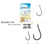 Set ace/carlige Baracuda F-724, 10 buc/plic 5