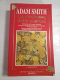 Cumpara ieftin LA RICCHEZZA DELLE NAZIONI - Adam SMITH