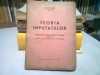 TEORIA IMPUTATIILOR - A.PAJISTE