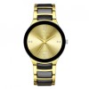 Ceas Barbatesc Orlando Auriu Elegant, Quartz, Curea Otel Inoxidabil, Business, 3.8cm