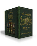 The Complete Spiderwick Chronicles Boxed Set: The Field Guide; The Seeing Stone; Lucinda&#039;s Secret; The Ironwood Tree; The Wrath of Mulgarath; The Nixi