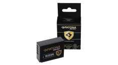 Baterie PATONA Protect Fuji X-T3 VPB-XT3 NP-W126S HS33 EXR Fujifilm - Patona Protect