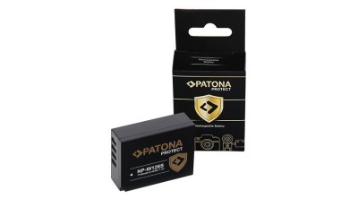 Baterie PATONA Protect Fuji X-T3 VPB-XT3 NP-W126S HS33 EXR Fujifilm - Patona Protect foto