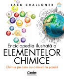 Cumpara ieftin Enciclopedia ilustrată a elementelor chimice. Chimia pe care nu o &icirc;nveți la școală, Corint