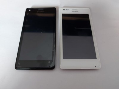 Ecran LCD Display Sony Xperia M Dual C2005 foto