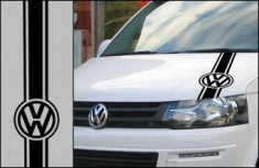 Dunga capota Volkswagen LT/ Transporter/ Crafter foto