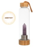 STICLĂ CU CRISTAL DE AMETIST | CREȘTERE SPIRITUALĂ