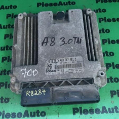 Calculator ecu Audi A8 (2002-2009) [4E_] 0281012192